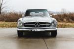 Mercedes-Benz 280 SL 1969 года (EU)